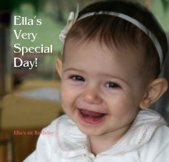 Ella's book cover