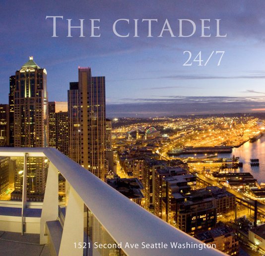 Ver The Citadel 24/7 por Carl Bortolami