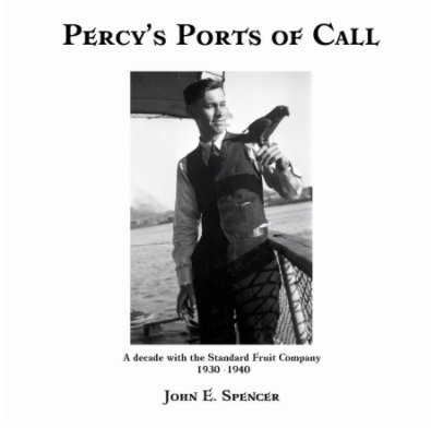 Percy's Ports of  Call book cover