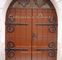 Estonia's Doors book cover