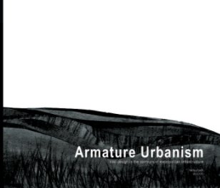Armature Urbanism book cover