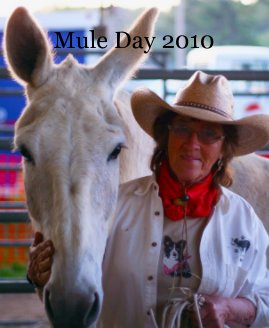 Mule Day 2010 book cover