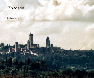 Toscane book cover