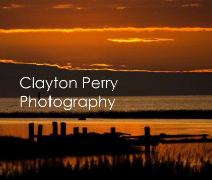 Clayton Perry Photography book cover