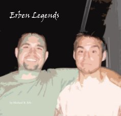 Erben Legends book cover