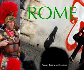 ROME / ANTIQUE book cover