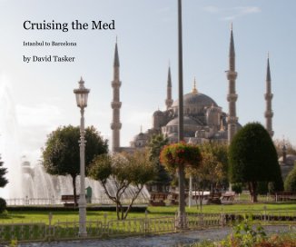 Cruising the Med book cover