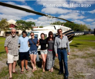 Easter on the Hunt 2010 book cover