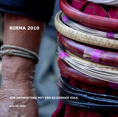 Birma 2010 book cover