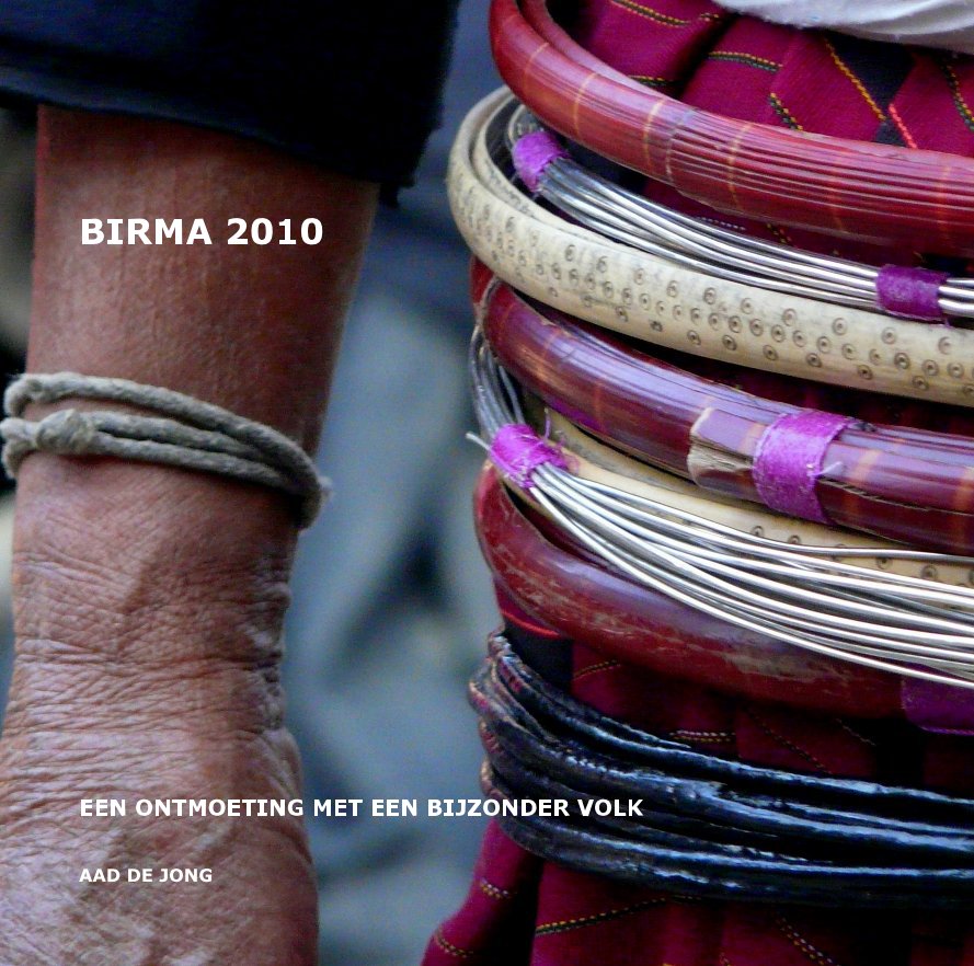 Ver Birma 2010 por AAD DE JONG