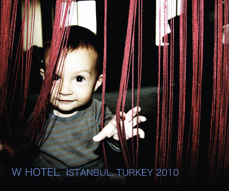 View W HOTEL ISTANBUL, TURKEY 2010 by samiabaji