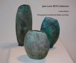 Jean Lock 2010 Collection book cover