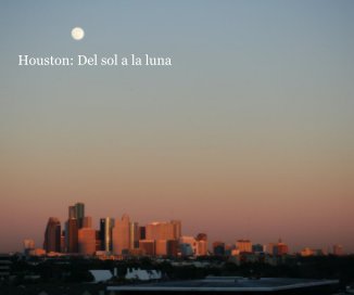 Houston: Del sol a la luna book cover