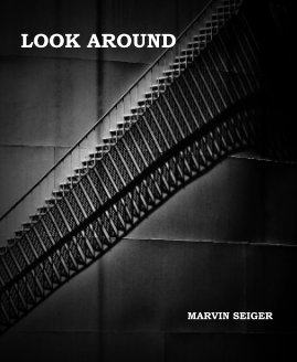 LOOK AROUND MARVIN SEIGER book cover