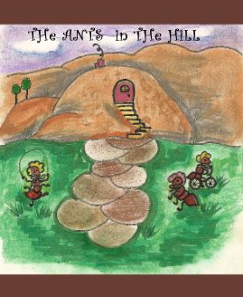 THe ANTS in THe HiLL book cover