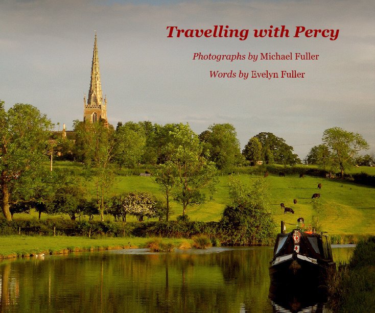 Ver Travelling with Percy por Words by Evelyn Fuller