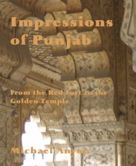 Impressions of Punjab book cover