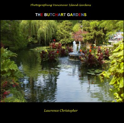 The Butchart Gardens book cover