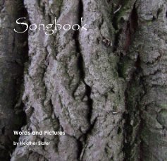 Songbook book cover
