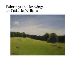 Paintings and Drawings by Nathaniel Williams book cover