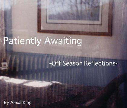 Patiently Awaiting -Off Season Reflections- book cover