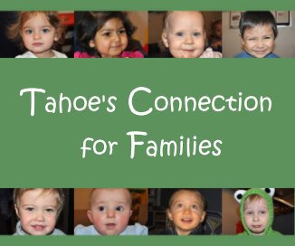 Tahoe's Connection for Families book cover