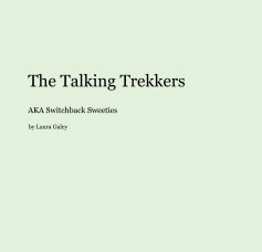 The Talking Trekkers book cover