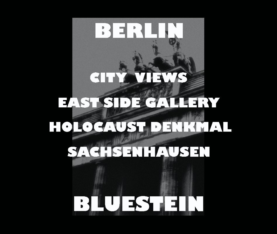 View BERLIN by Richard Bluestein