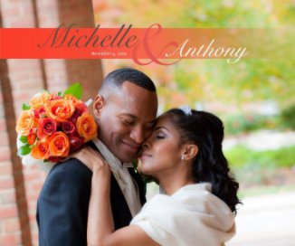 Michelle & Anthony book cover