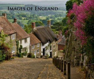 Images of England book cover