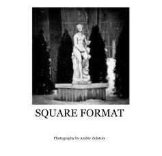 SQUARE FORMAT book cover
