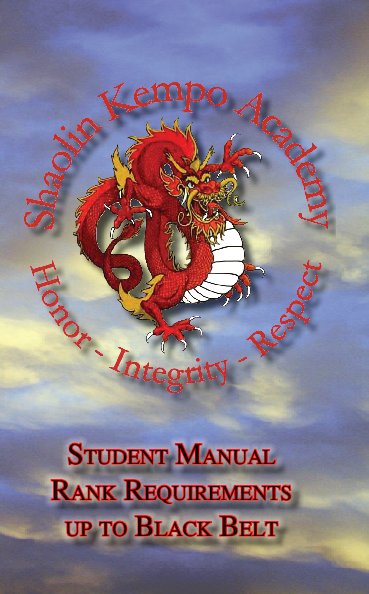 View Student Manual v2 by Master Ross Antisdel