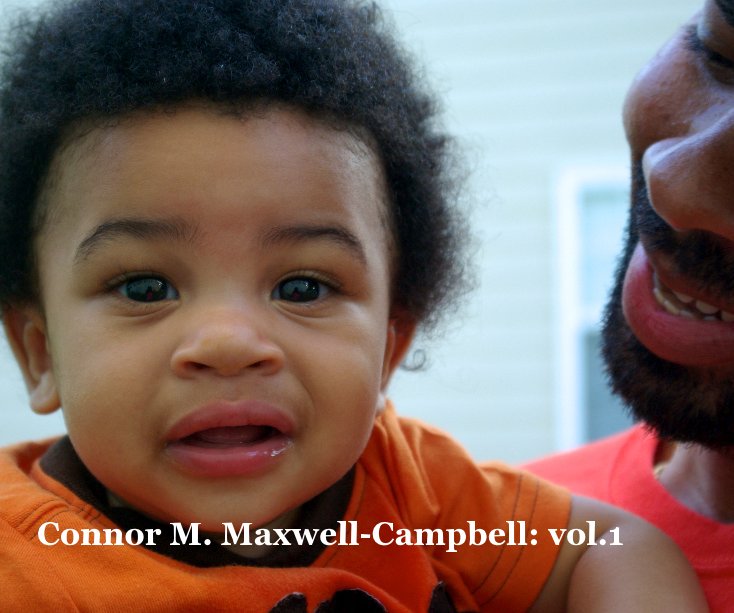 Connor M. Maxwell-Campbell: vol.1 nach aretta l. baldon anzeigen