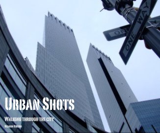 Urban Shots book cover