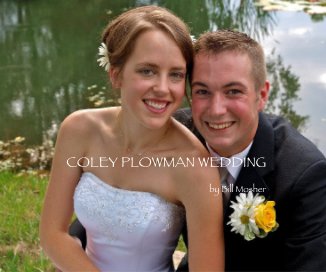 COLEY PLOWMAN WEDDING book cover