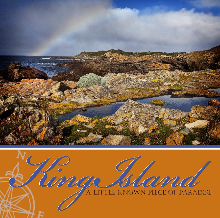 View King Island by Karen Scrimes