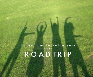 Amate Road Trip book cover