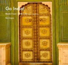 Go India! 4: Jaipur book cover