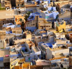 Go India! 5 : Jodhpur book cover