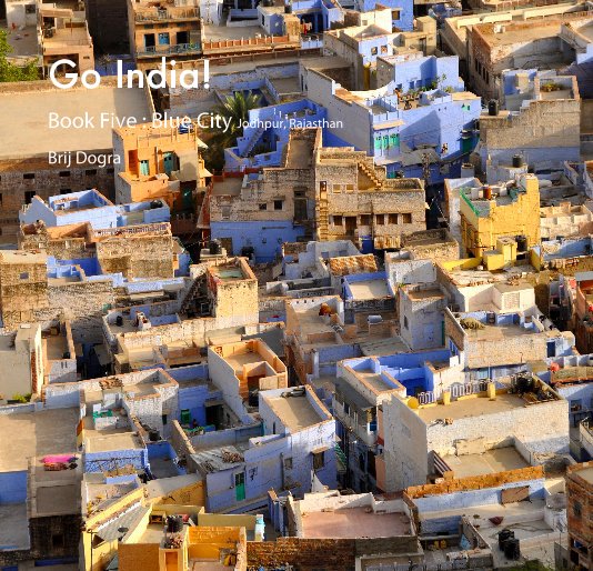 View Go India! 5 : Jodhpur by Brij Dogra
