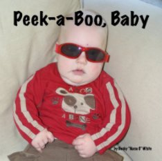 Peek-a-Boo, Baby book cover