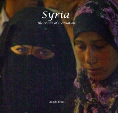 Syria book cover