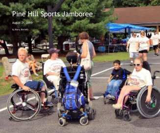 Pine Hill Sports Jamboree 2010 book cover
