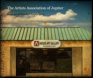 The Artists Association of Jupiter book cover
