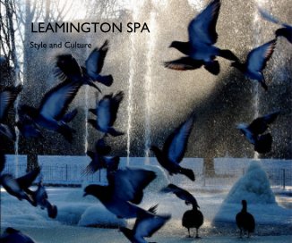 LEAMINGTON SPA book cover