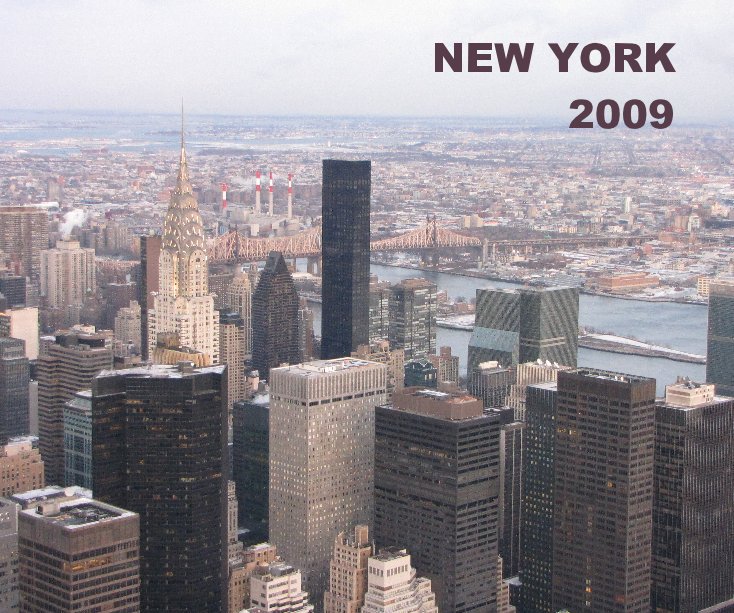 NEW YORK 2009 nach spiros-zakelina anzeigen