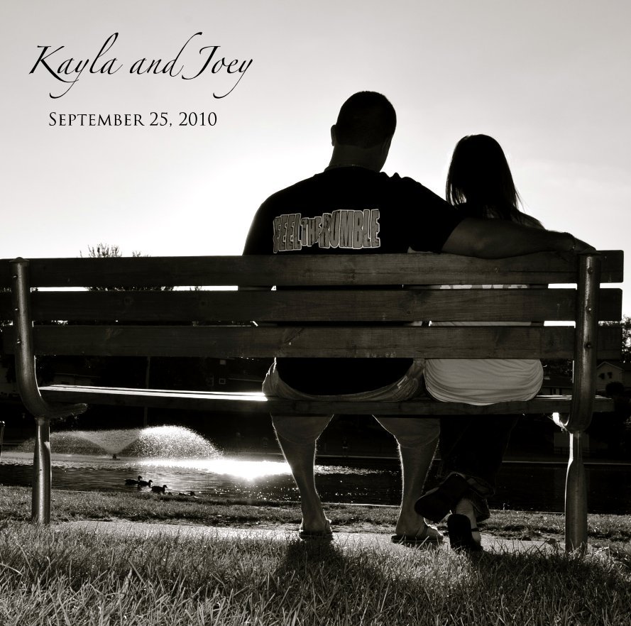 View Kayla and Joey September 25, 2010 by twoforthesho