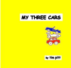 my three cars book cover