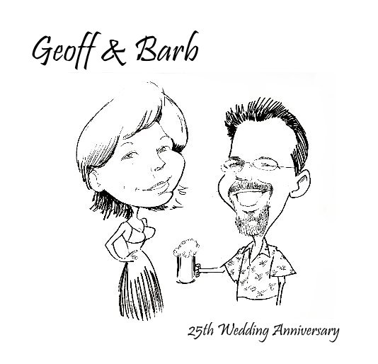 Bekijk Geoff & Barb op Barb Kerr