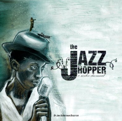 The Jazzhopper book cover